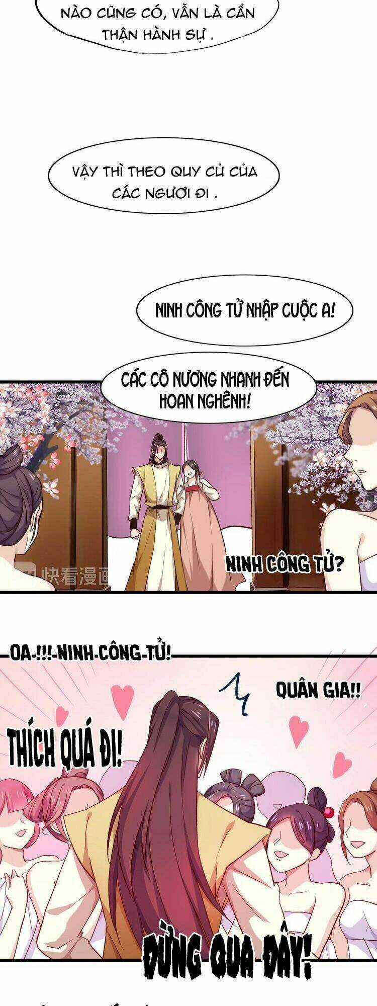Bệ Hạ, Cầu Người Đừng Làm Yêu! Chapter 23 trang 8