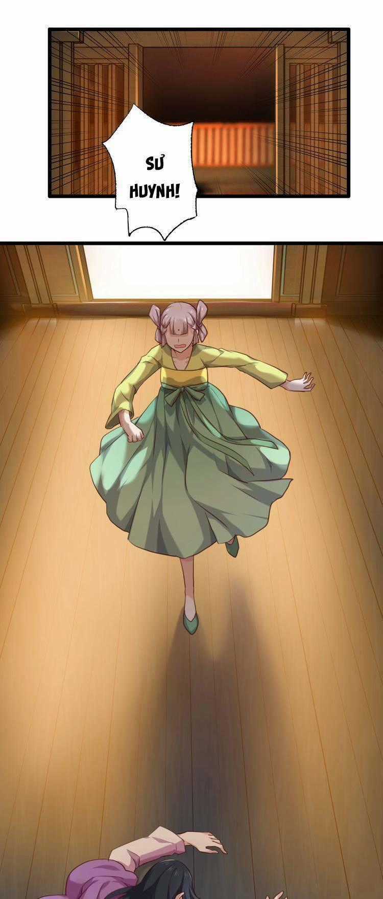 Bệ Hạ, Cầu Người Đừng Làm Yêu! Chapter 3 trang 0