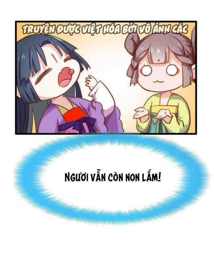 Bệ Hạ, Cầu Người Đừng Làm Yêu! Chapter 3 trang 10