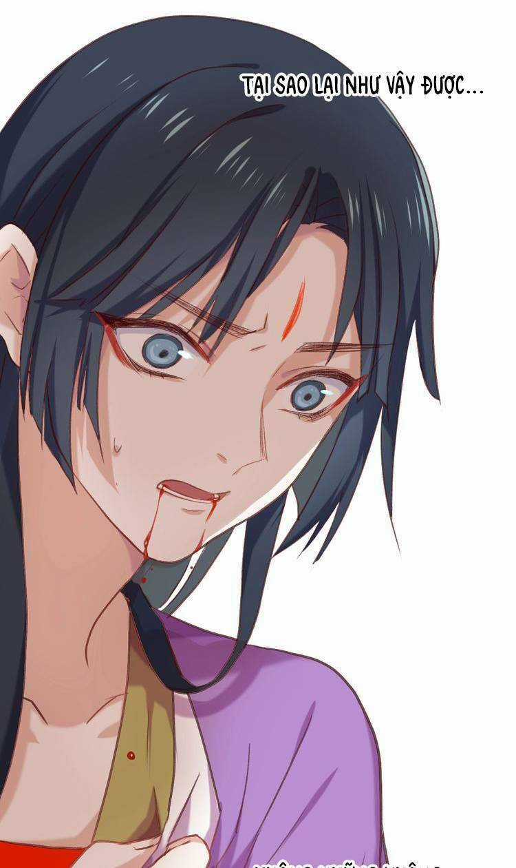 Bệ Hạ, Cầu Người Đừng Làm Yêu! Chapter 3 trang 12