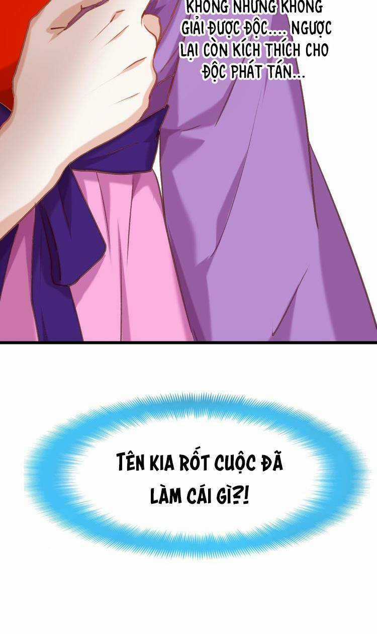 Bệ Hạ, Cầu Người Đừng Làm Yêu! Chapter 3 trang 13