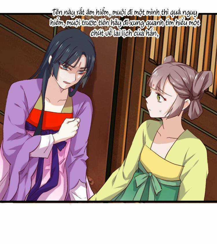 Bệ Hạ, Cầu Người Đừng Làm Yêu! Chapter 3 trang 16