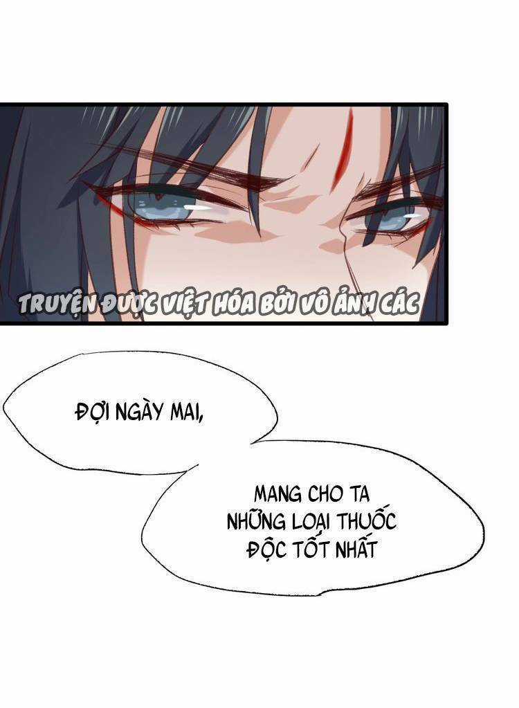 Bệ Hạ, Cầu Người Đừng Làm Yêu! Chapter 3 trang 17