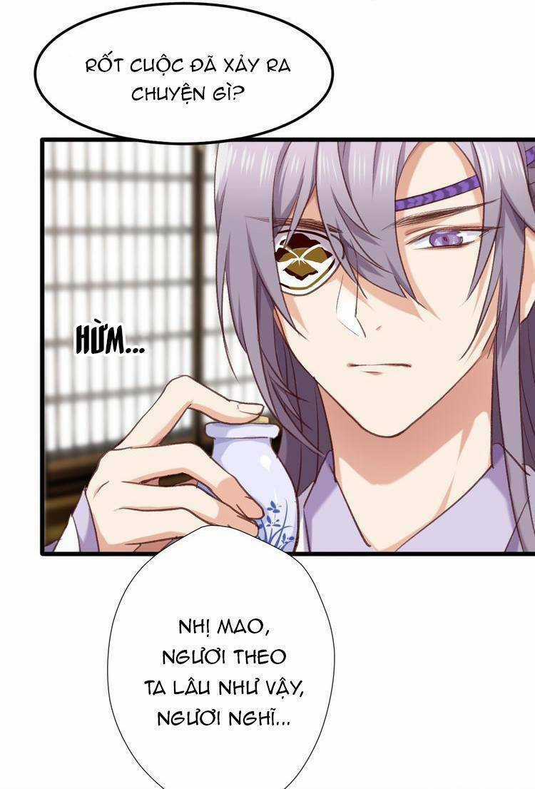 Bệ Hạ, Cầu Người Đừng Làm Yêu! Chapter 3 trang 20