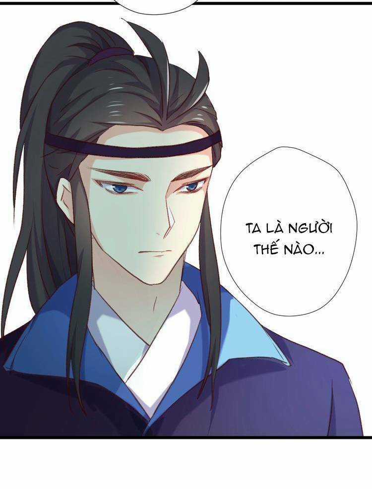 Bệ Hạ, Cầu Người Đừng Làm Yêu! Chapter 3 trang 21