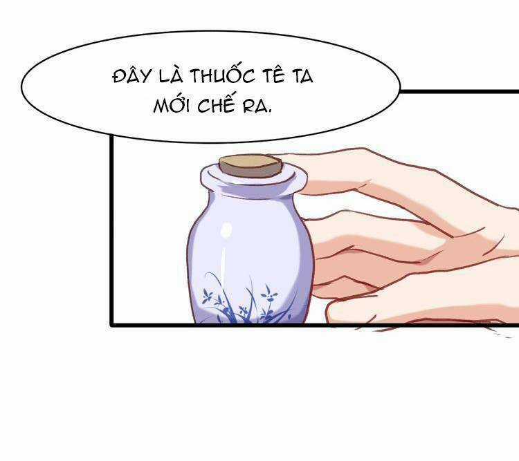 Bệ Hạ, Cầu Người Đừng Làm Yêu! Chapter 3 trang 26