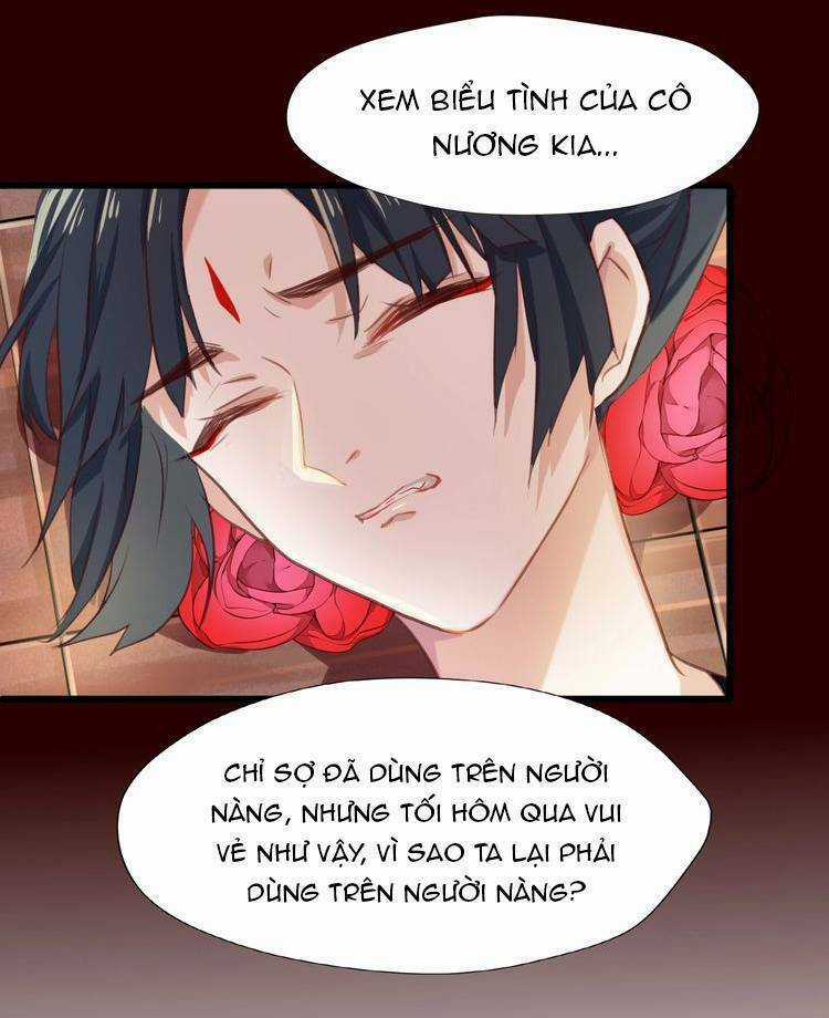 Bệ Hạ, Cầu Người Đừng Làm Yêu! Chapter 3 trang 29