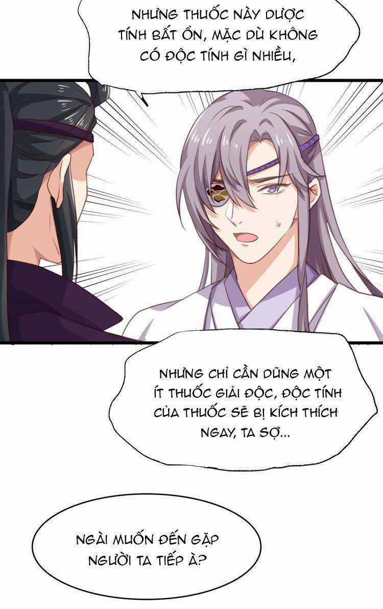 Bệ Hạ, Cầu Người Đừng Làm Yêu! Chapter 3 trang 31