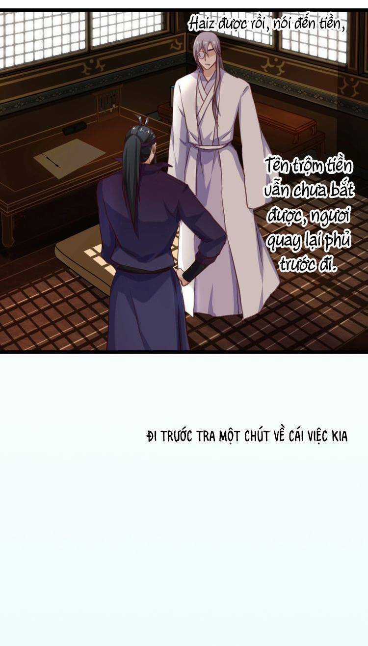 Bệ Hạ, Cầu Người Đừng Làm Yêu! Chapter 3 trang 33