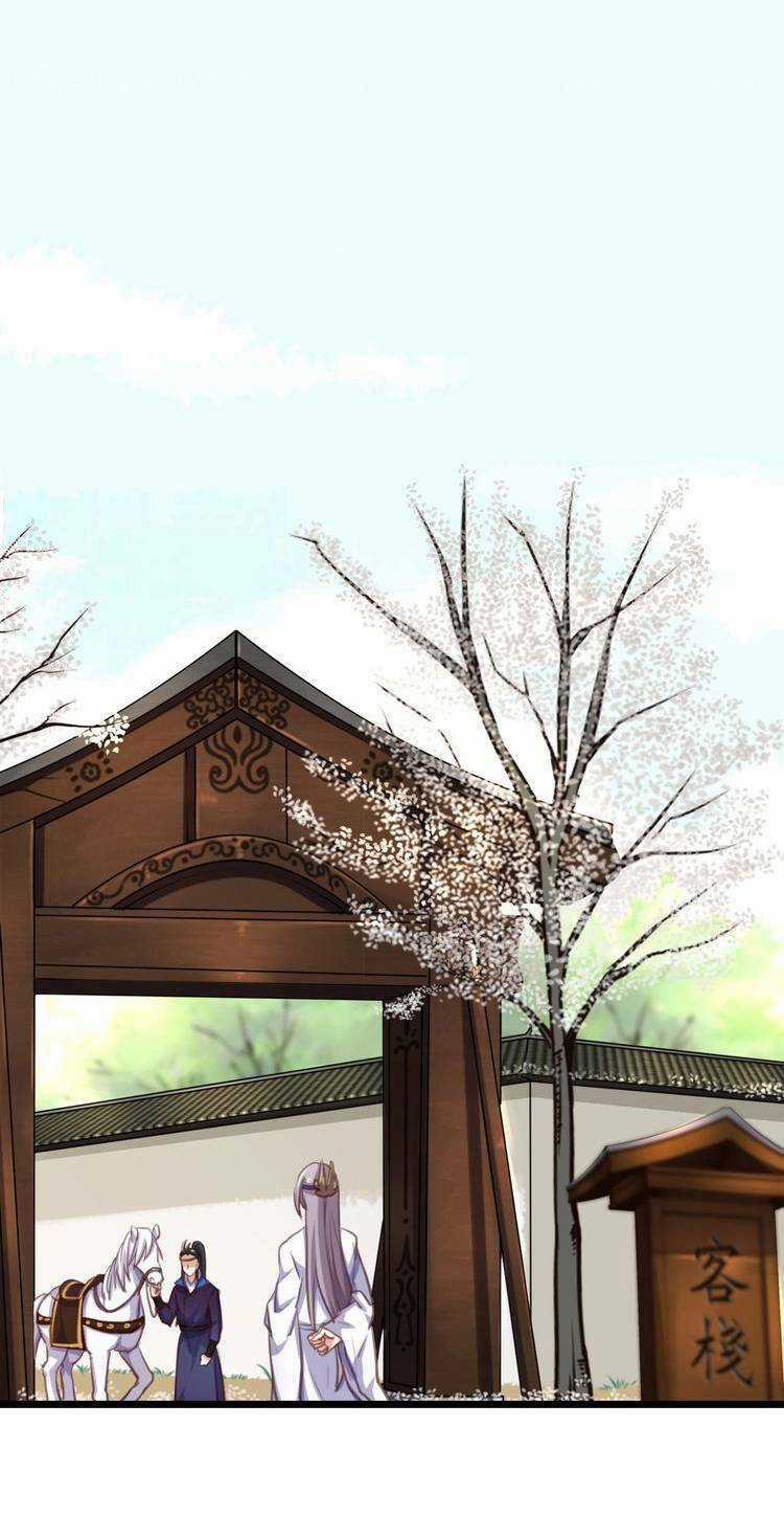 Bệ Hạ, Cầu Người Đừng Làm Yêu! Chapter 3 trang 34