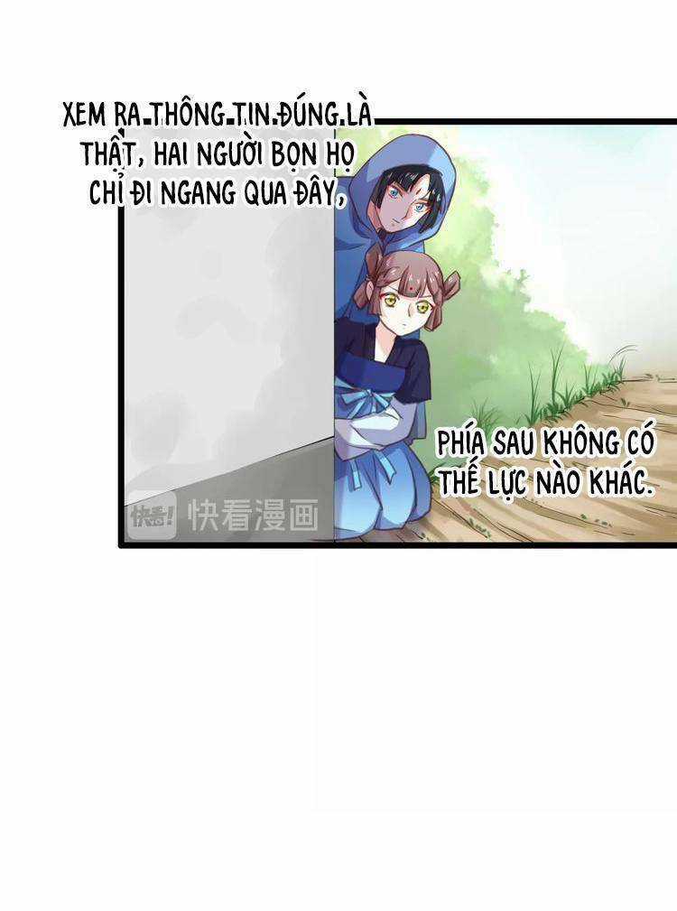 Bệ Hạ, Cầu Người Đừng Làm Yêu! Chapter 3 trang 35