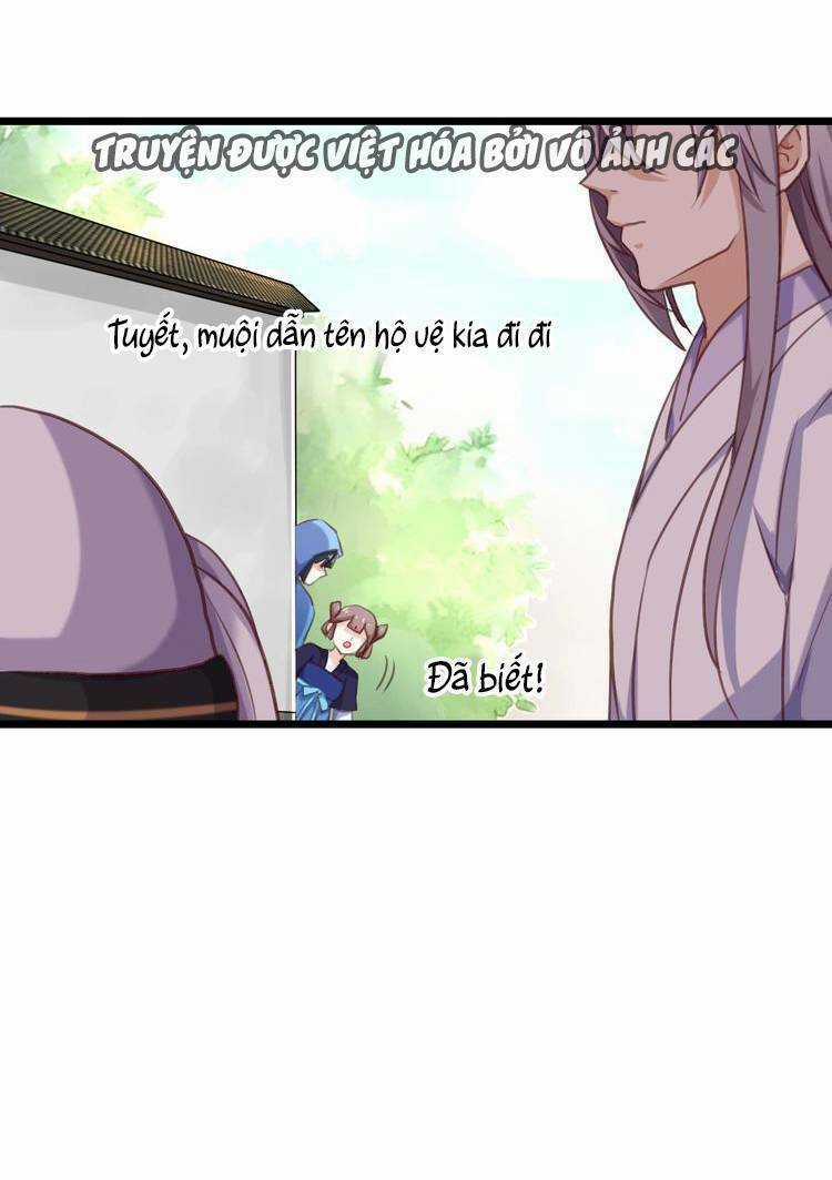 Bệ Hạ, Cầu Người Đừng Làm Yêu! Chapter 3 trang 36