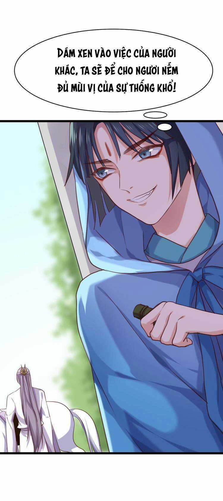 Bệ Hạ, Cầu Người Đừng Làm Yêu! Chapter 3 trang 37