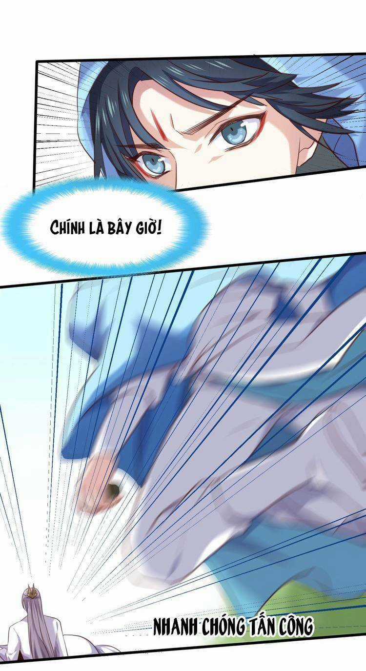 Bệ Hạ, Cầu Người Đừng Làm Yêu! Chapter 3 trang 39