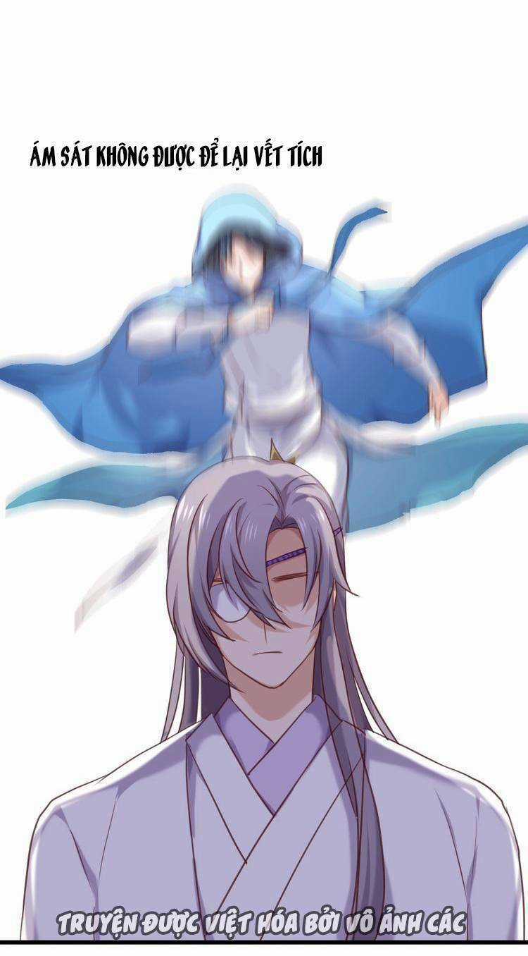 Bệ Hạ, Cầu Người Đừng Làm Yêu! Chapter 3 trang 40