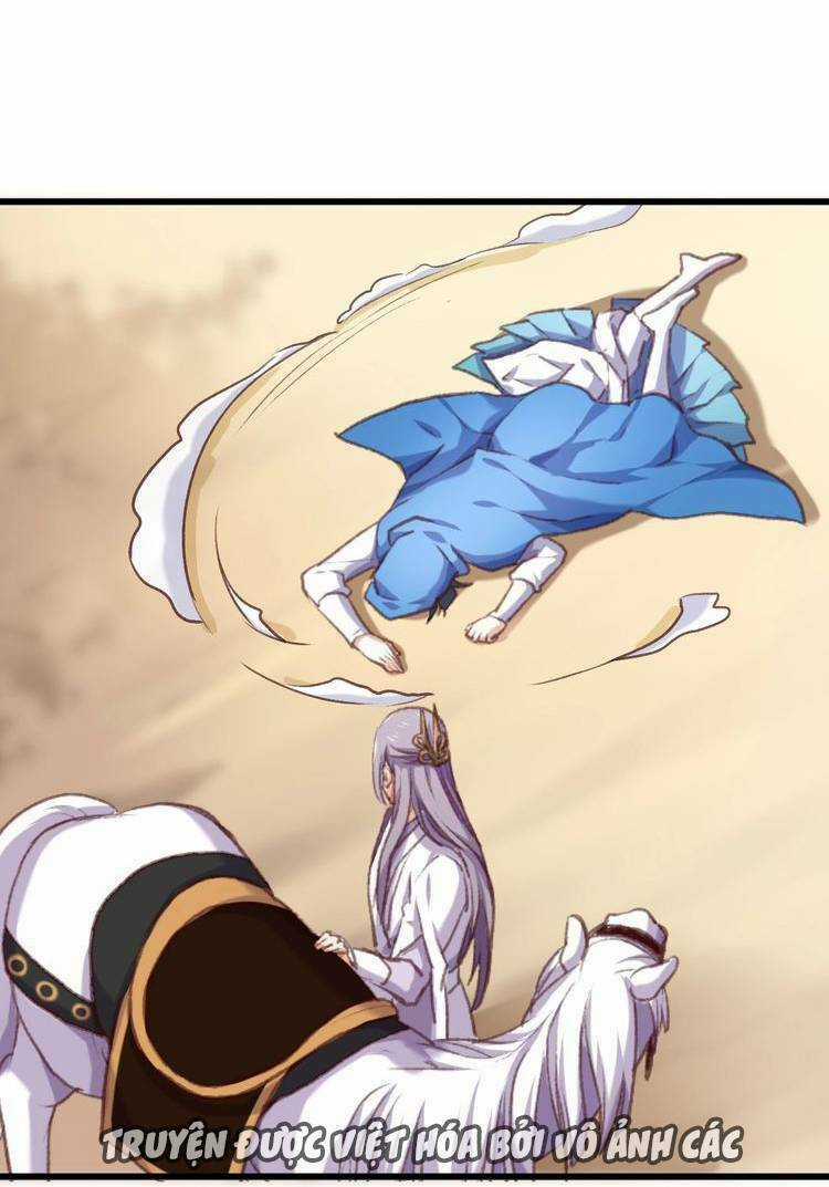 Bệ Hạ, Cầu Người Đừng Làm Yêu! Chapter 3 trang 43