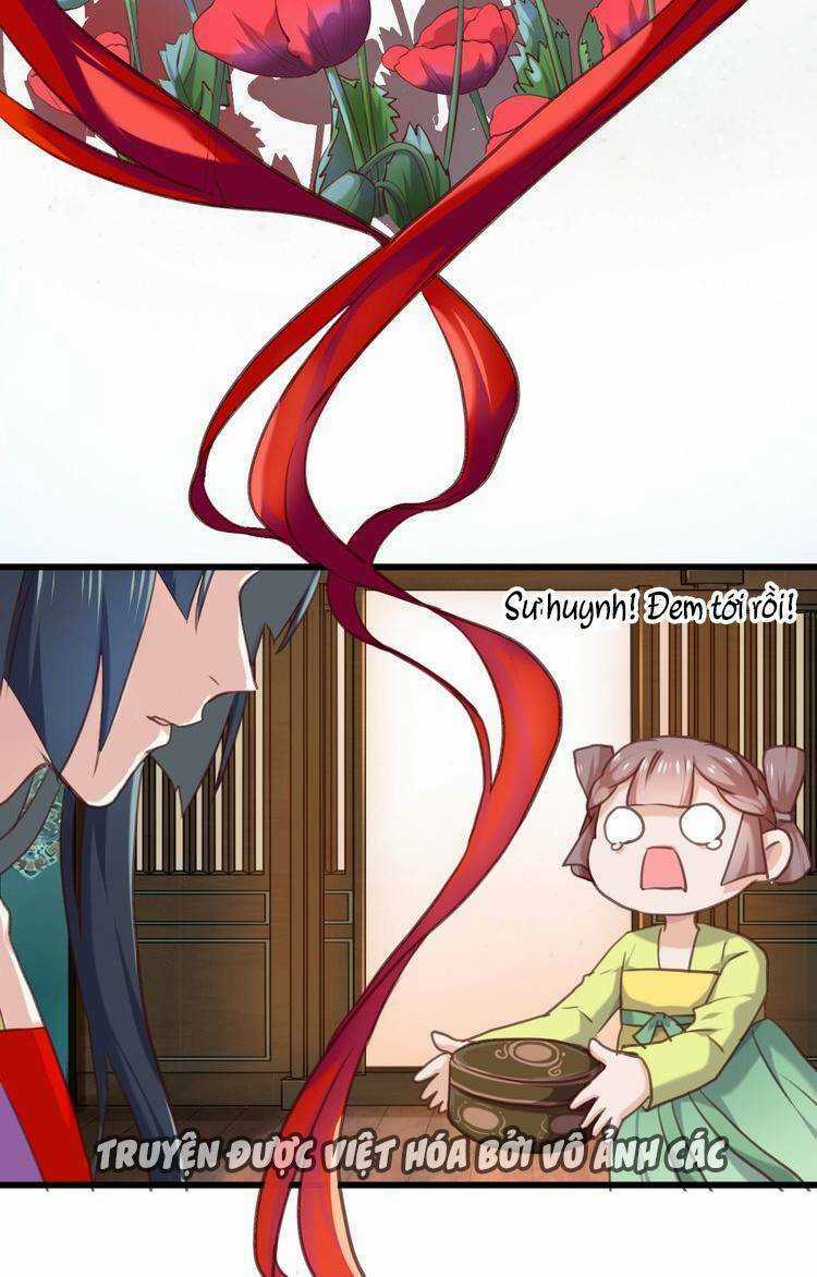 Bệ Hạ, Cầu Người Đừng Làm Yêu! Chapter 3 trang 7