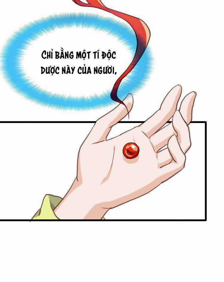 Bệ Hạ, Cầu Người Đừng Làm Yêu! Chapter 3 trang 8