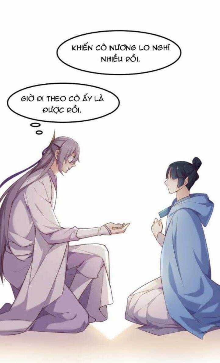 Bệ Hạ, Cầu Người Đừng Làm Yêu! Chapter 4 trang 10