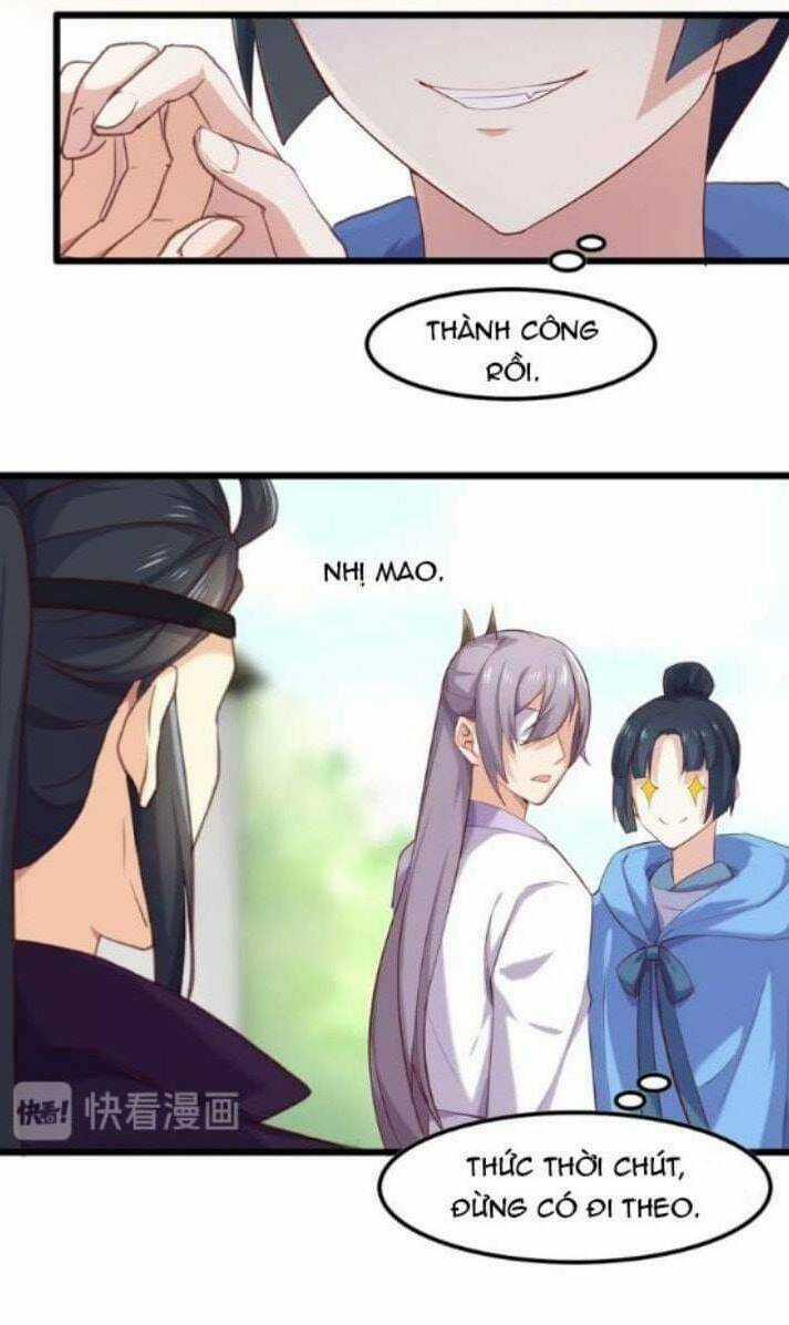 Bệ Hạ, Cầu Người Đừng Làm Yêu! Chapter 4 trang 11