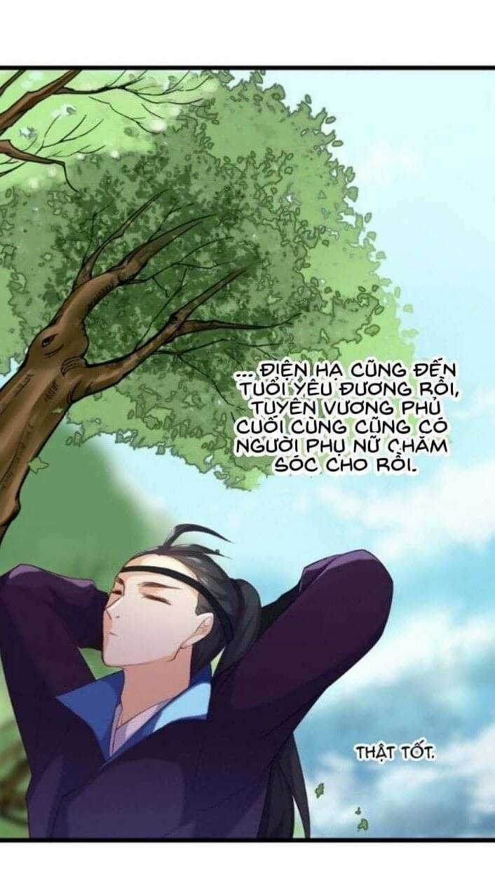 Bệ Hạ, Cầu Người Đừng Làm Yêu! Chapter 4 trang 13