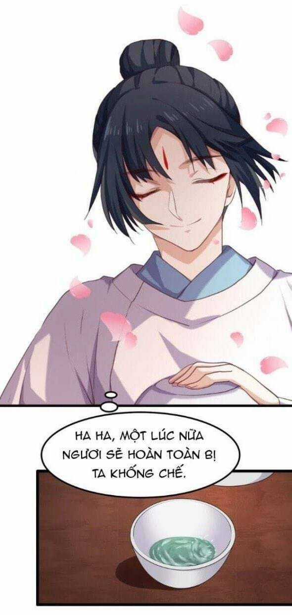 Bệ Hạ, Cầu Người Đừng Làm Yêu! Chapter 4 trang 16