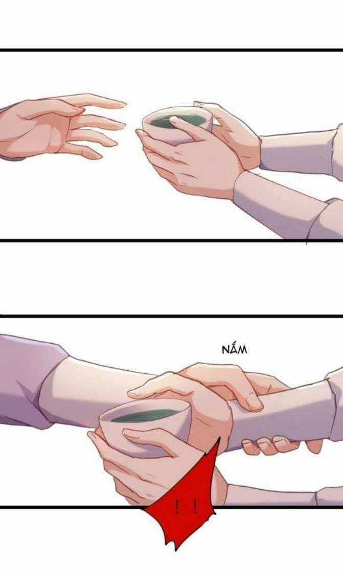 Bệ Hạ, Cầu Người Đừng Làm Yêu! Chapter 4 trang 19