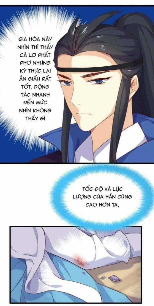 Bệ Hạ, Cầu Người Đừng Làm Yêu! Chapter 4 trang 2