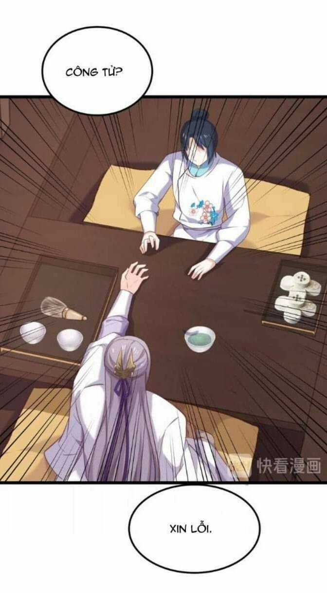 Bệ Hạ, Cầu Người Đừng Làm Yêu! Chapter 4 trang 20