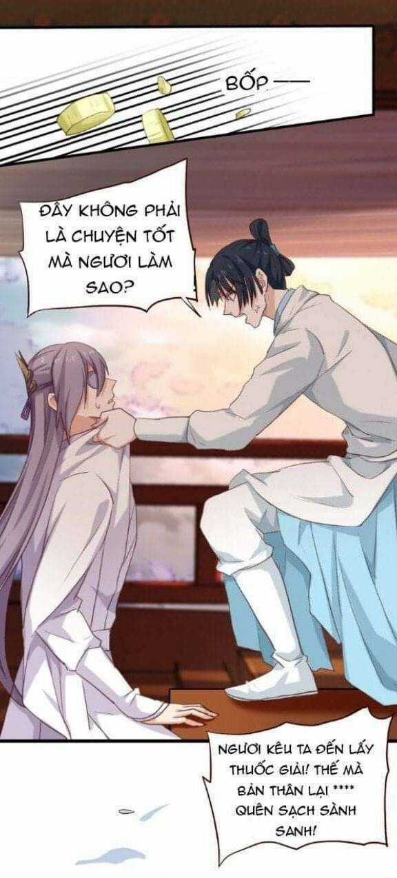 Bệ Hạ, Cầu Người Đừng Làm Yêu! Chapter 4 trang 23