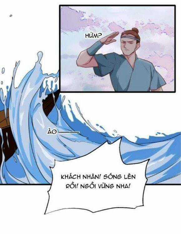 Bệ Hạ, Cầu Người Đừng Làm Yêu! Chapter 4 trang 24