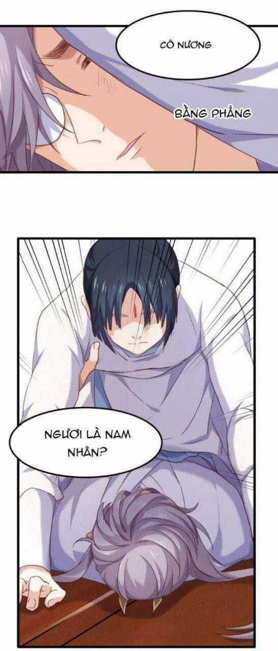 Bệ Hạ, Cầu Người Đừng Làm Yêu! Chapter 4 trang 26