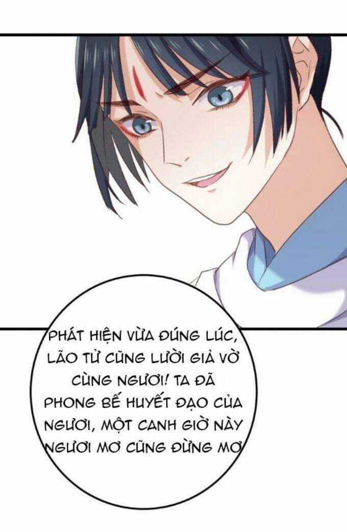 Bệ Hạ, Cầu Người Đừng Làm Yêu! Chapter 4 trang 28