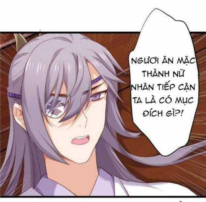 Bệ Hạ, Cầu Người Đừng Làm Yêu! Chapter 4 trang 29