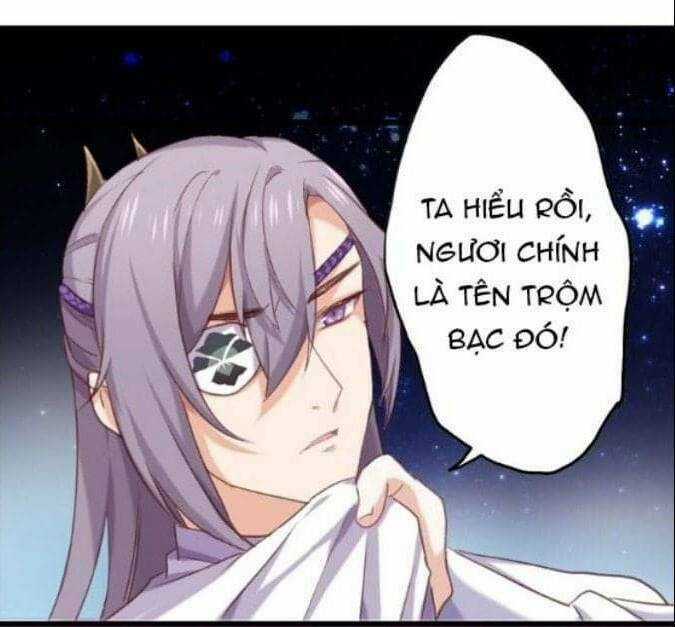 Bệ Hạ, Cầu Người Đừng Làm Yêu! Chapter 4 trang 31