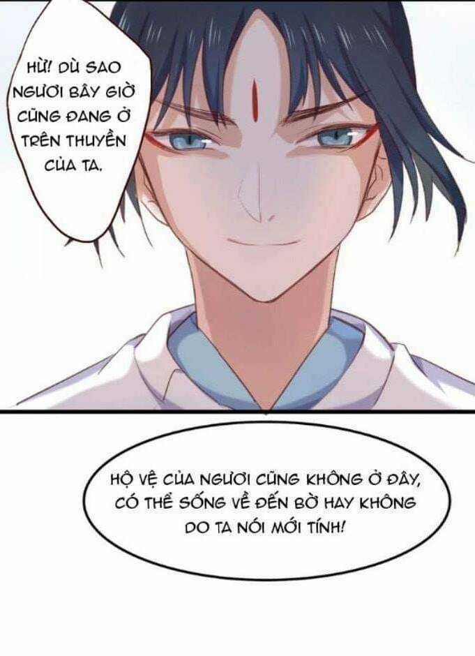 Bệ Hạ, Cầu Người Đừng Làm Yêu! Chapter 4 trang 33