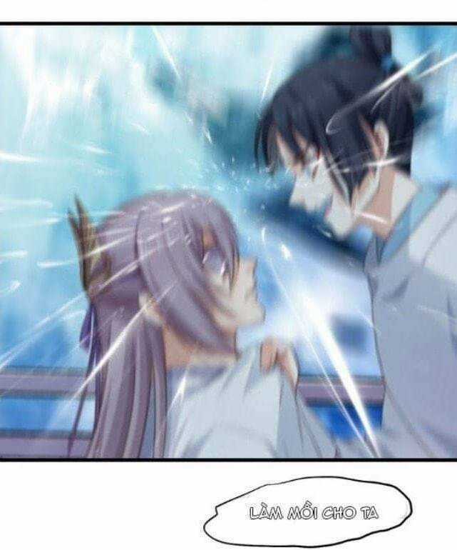 Bệ Hạ, Cầu Người Đừng Làm Yêu! Chapter 4 trang 35