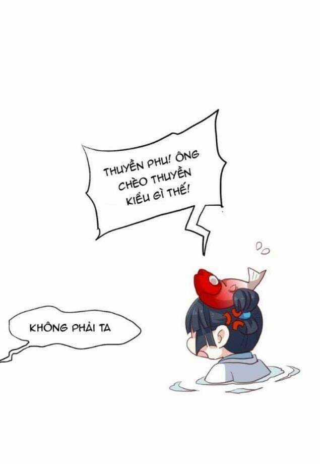 Bệ Hạ, Cầu Người Đừng Làm Yêu! Chapter 4 trang 38