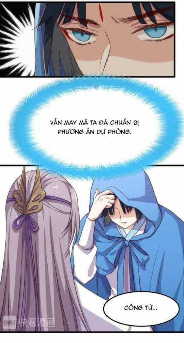 Bệ Hạ, Cầu Người Đừng Làm Yêu! Chapter 4 trang 4