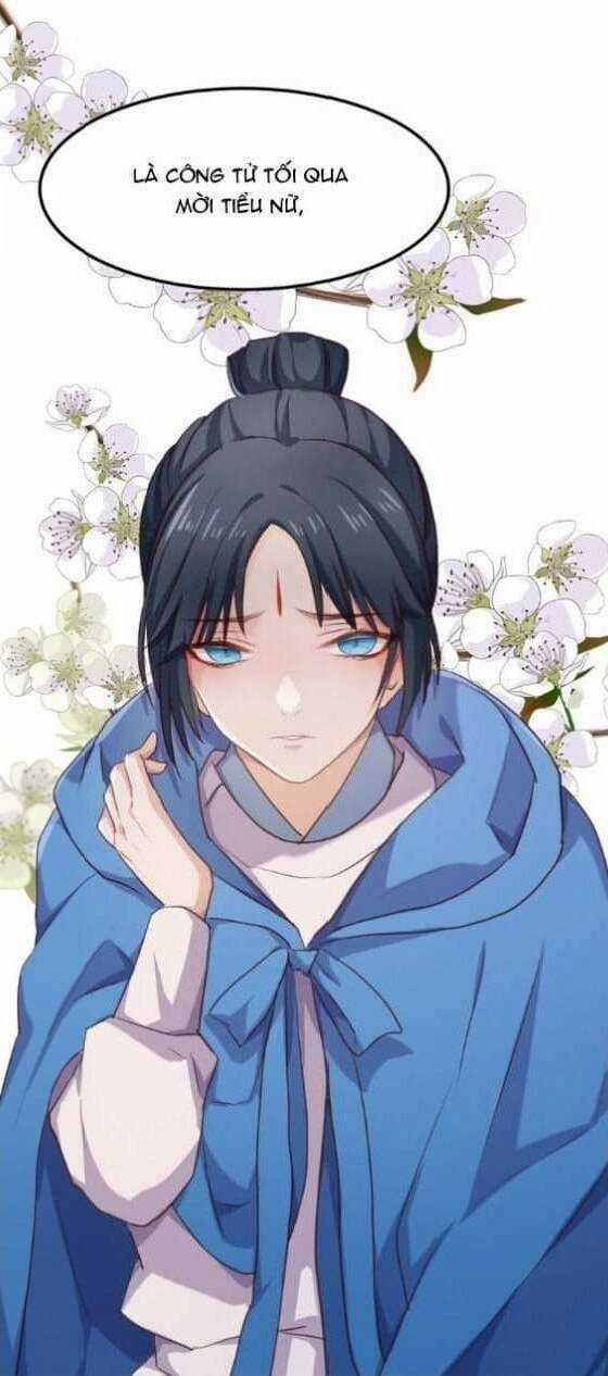 Bệ Hạ, Cầu Người Đừng Làm Yêu! Chapter 4 trang 5