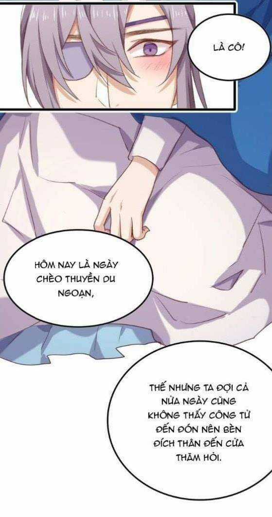 Bệ Hạ, Cầu Người Đừng Làm Yêu! Chapter 4 trang 6