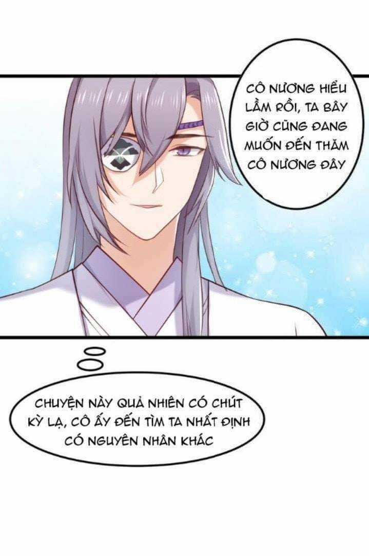 Bệ Hạ, Cầu Người Đừng Làm Yêu! Chapter 4 trang 9