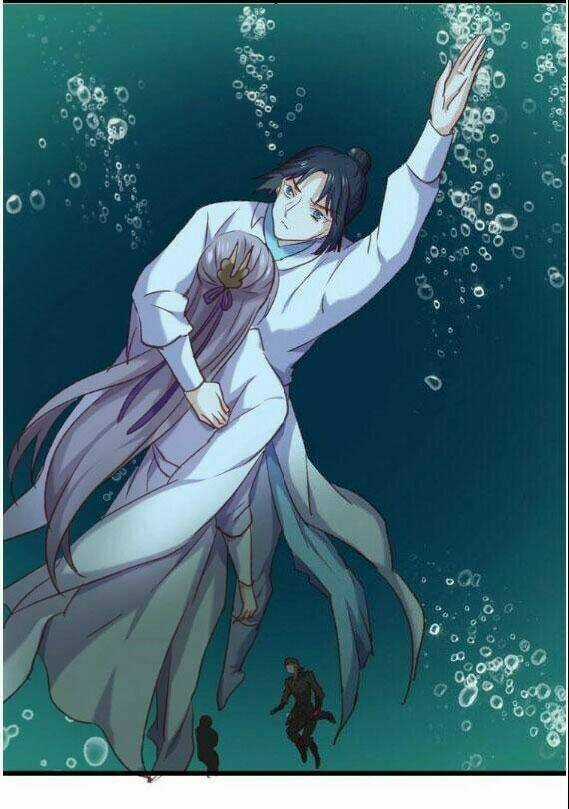 Bệ Hạ, Cầu Người Đừng Làm Yêu! Chapter 5 trang 10