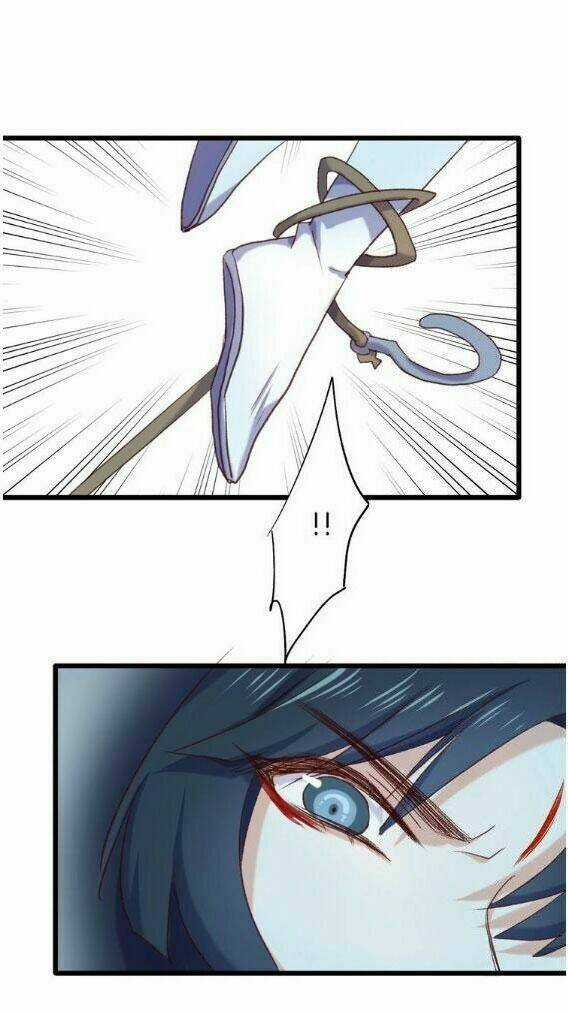 Bệ Hạ, Cầu Người Đừng Làm Yêu! Chapter 5 trang 11