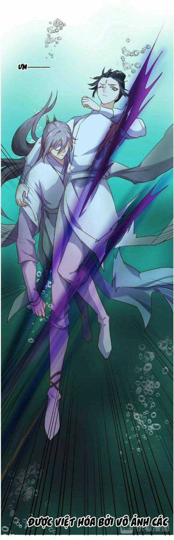 Bệ Hạ, Cầu Người Đừng Làm Yêu! Chapter 5 trang 12