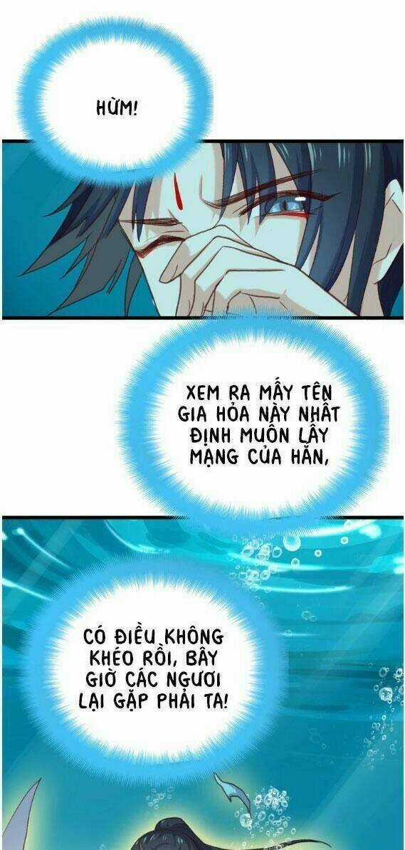 Bệ Hạ, Cầu Người Đừng Làm Yêu! Chapter 5 trang 13