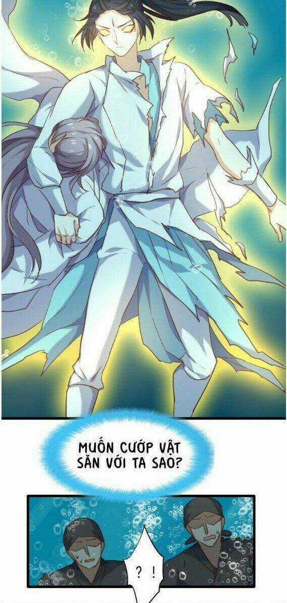 Bệ Hạ, Cầu Người Đừng Làm Yêu! Chapter 5 trang 14