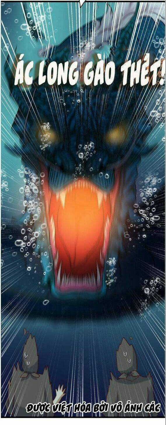 Bệ Hạ, Cầu Người Đừng Làm Yêu! Chapter 5 trang 15