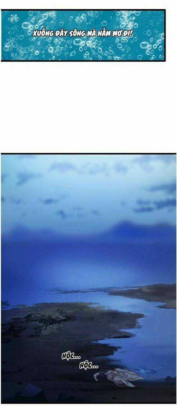 Bệ Hạ, Cầu Người Đừng Làm Yêu! Chapter 5 trang 16