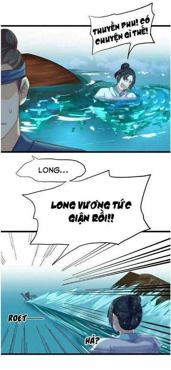 Bệ Hạ, Cầu Người Đừng Làm Yêu! Chapter 5 trang 2